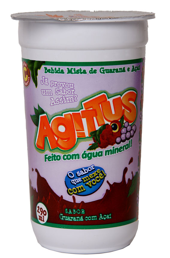 Guaraná com Açaí