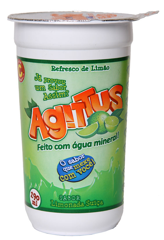 Agittus Limão
